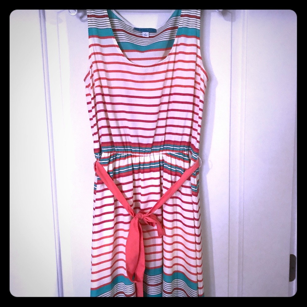 Women’s Striped  Pim & Larkin Dress Size Small